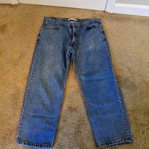 Great condition Levi's 550 jeans